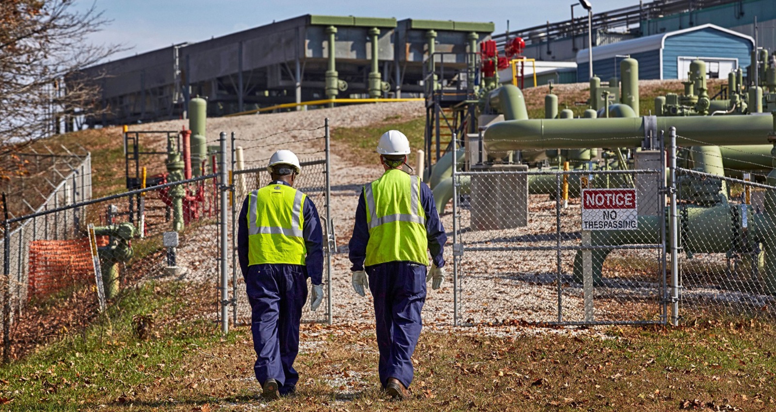 TC Energy CFO Marchand To Retire 