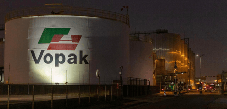 Vopak reports strong Q1 2024 results