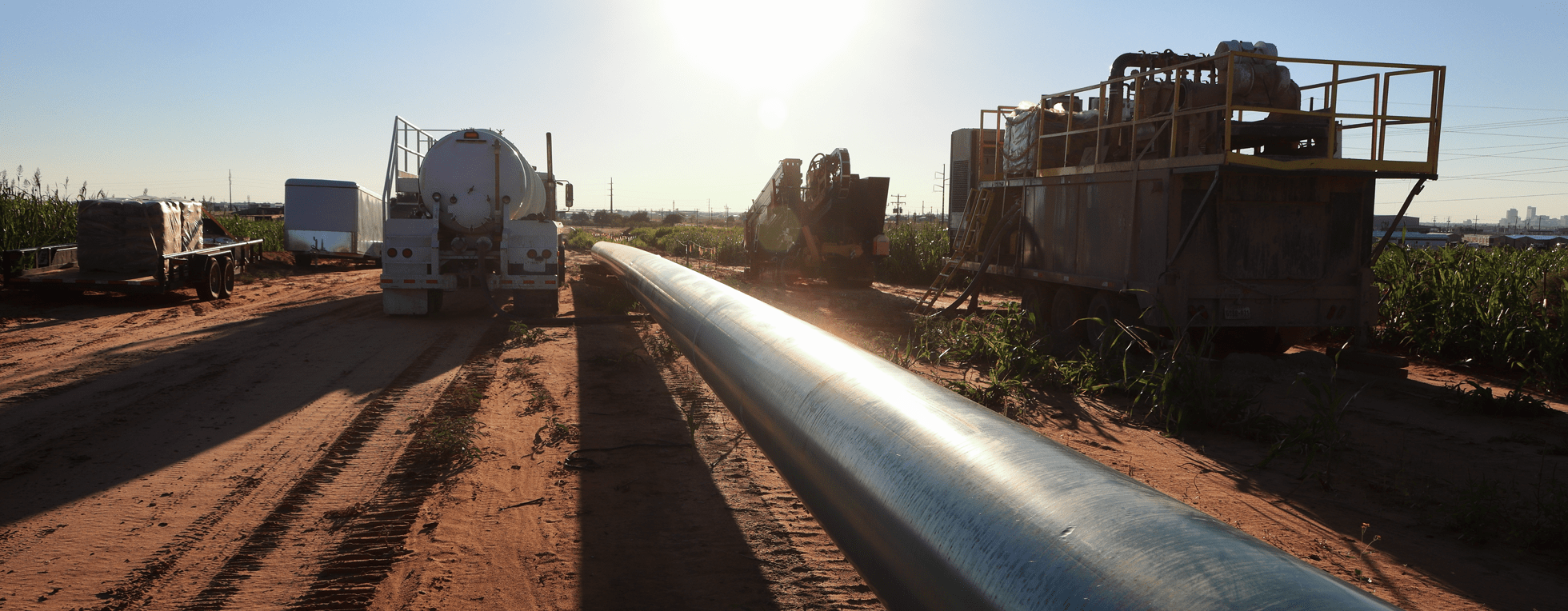 US Pipeline Space ‘Half Empty’ 