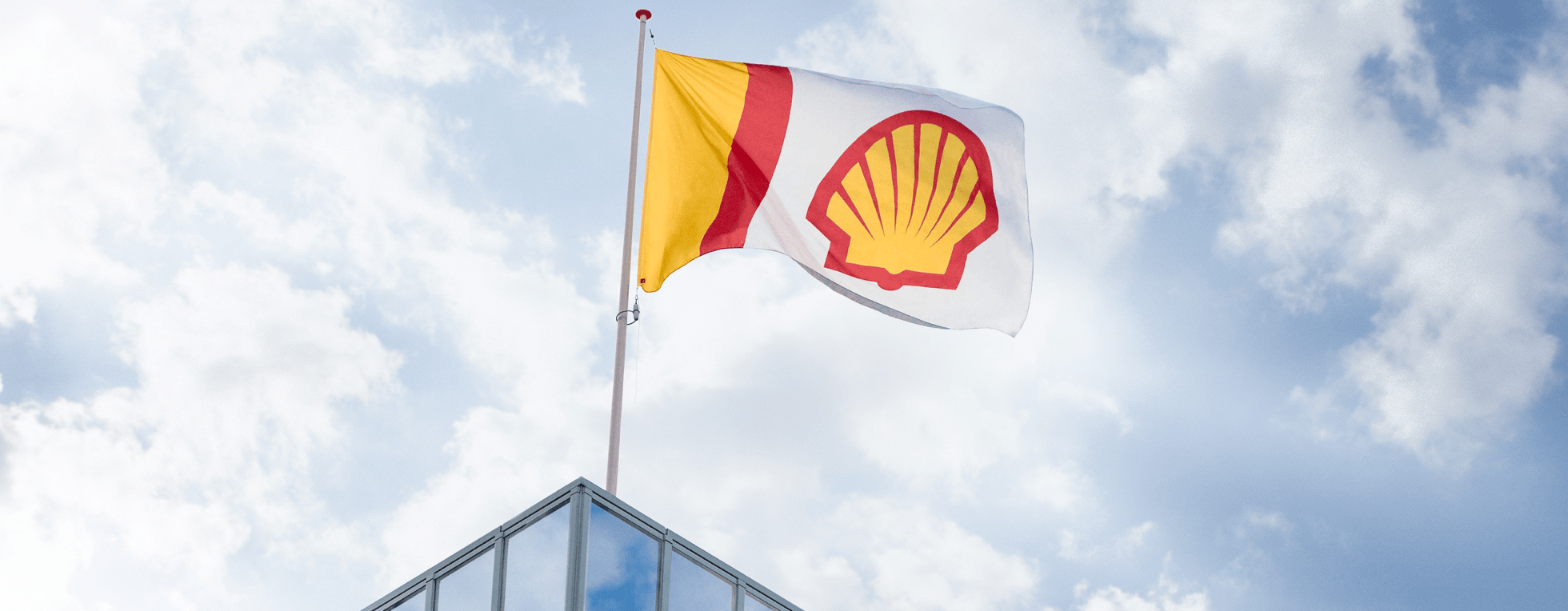Shell Collaboration with AWS 