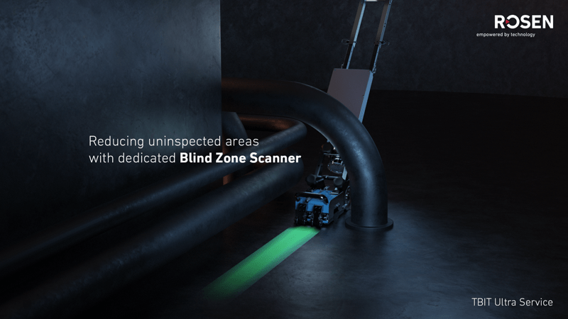 Blind Zone Scanner Is Newest Feature For Rosen
