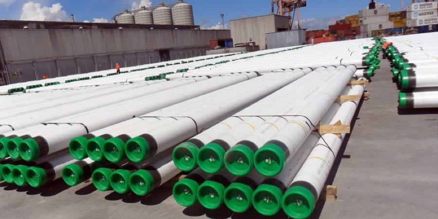 Tenaris expands line pipe coating business