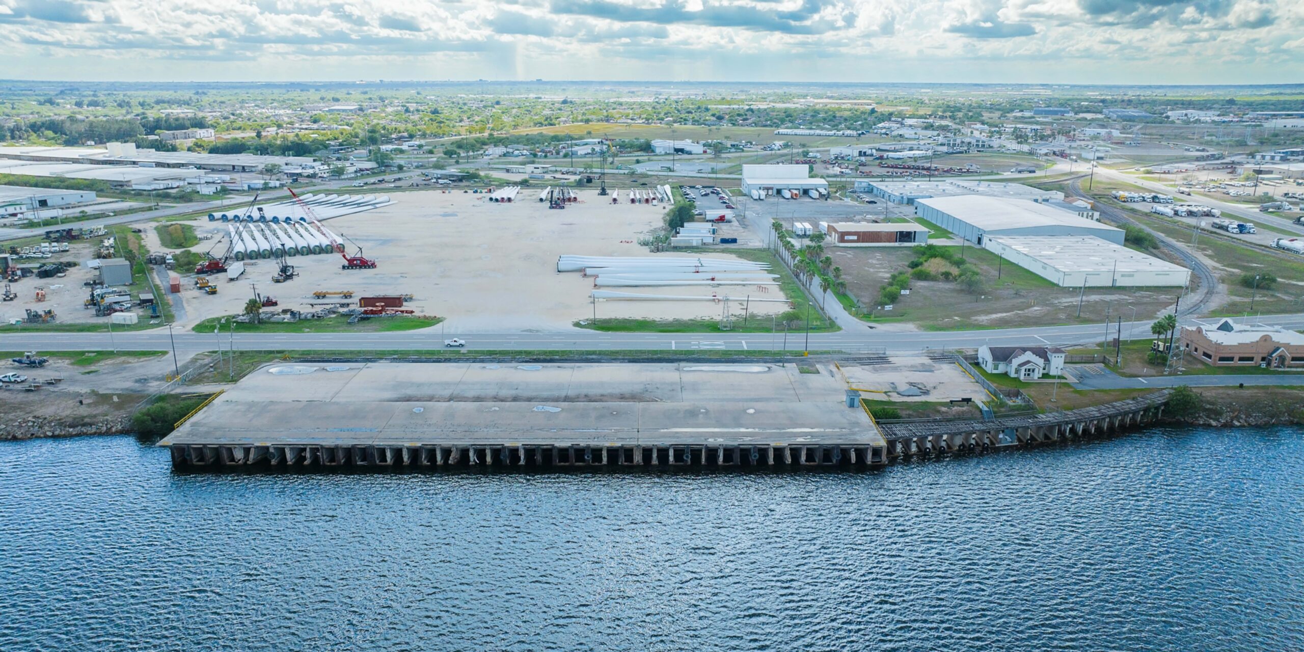 Port of Brownsville receives grant