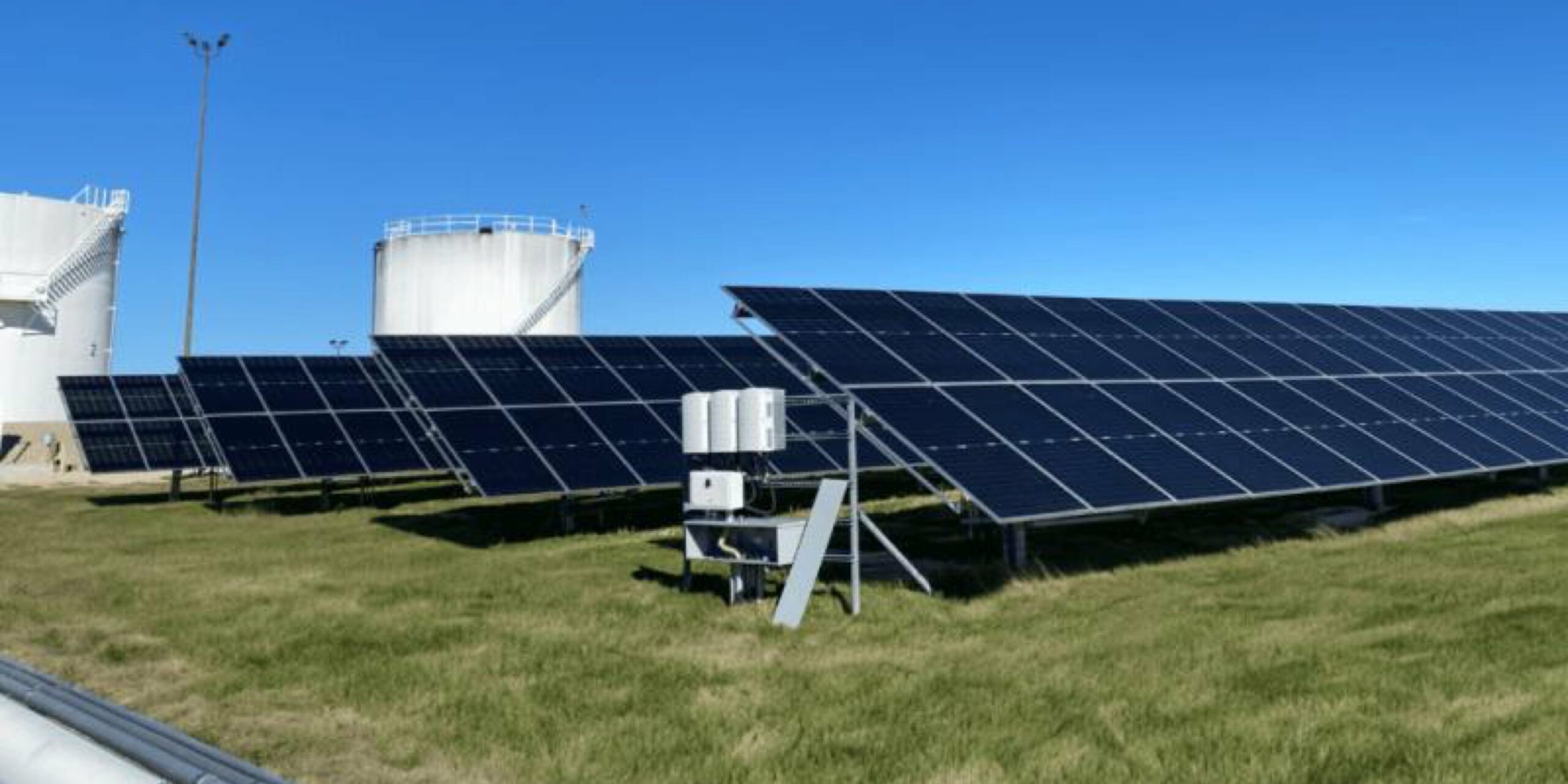 U.S. Energy™ completes solar project 