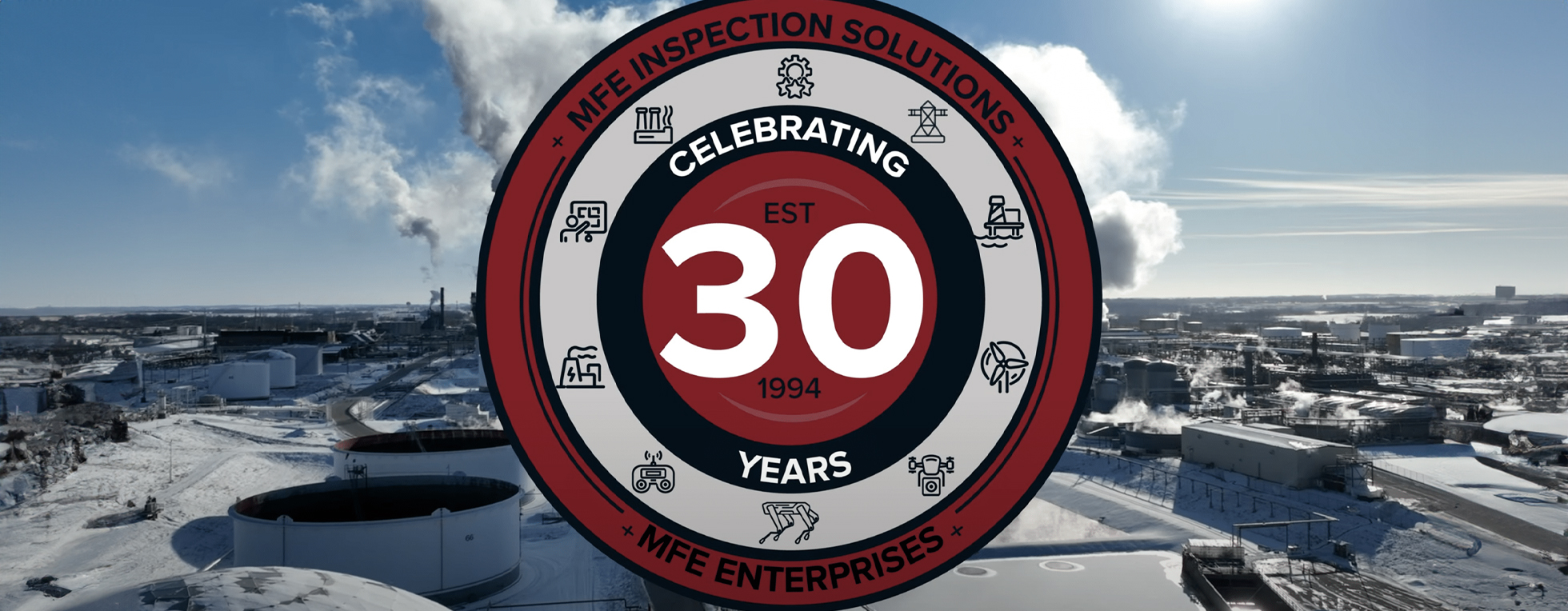 MFE celebrates 30-year anniversary