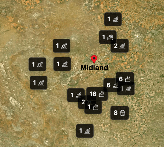 Momentick detects numerous methane leaks
