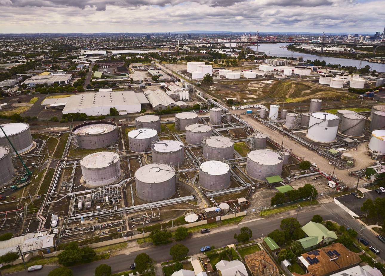CB&I awarded contract by Viva Energy