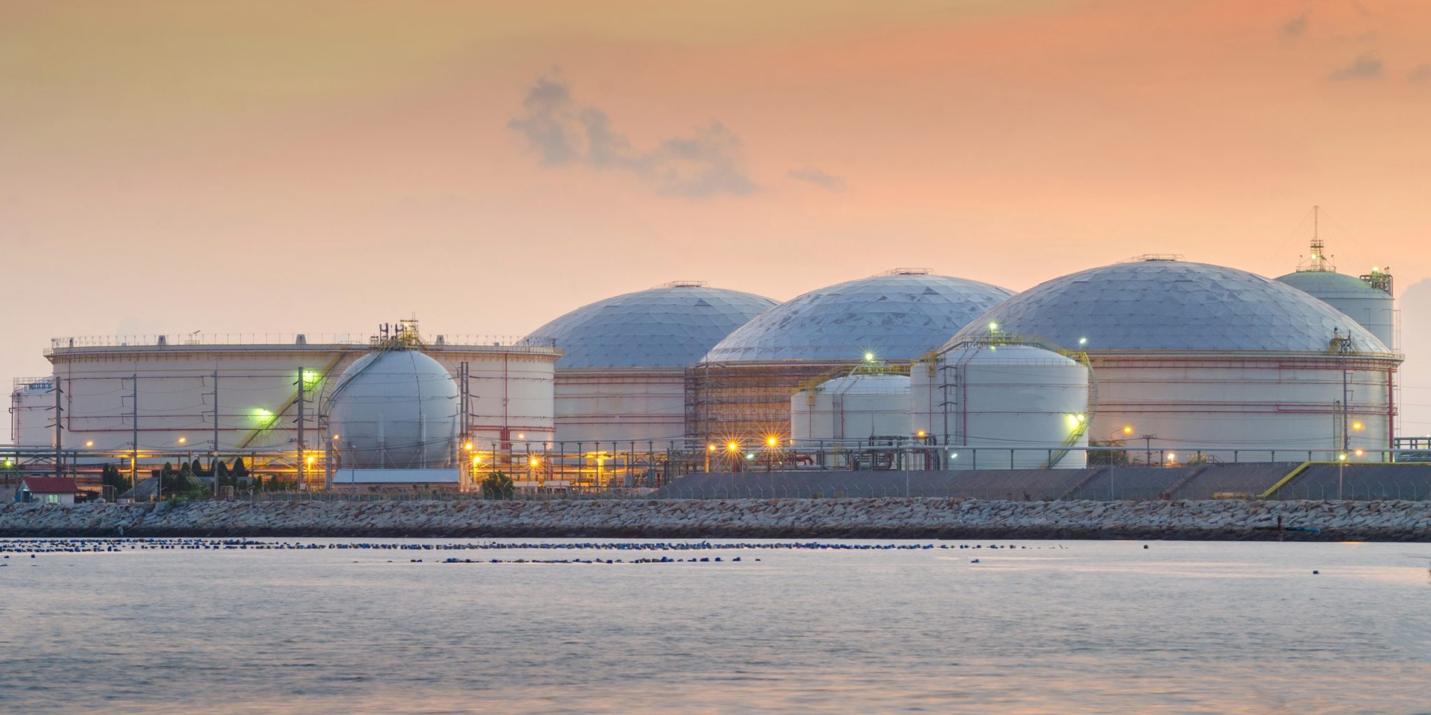 Enbridge a leader in natural gas storage