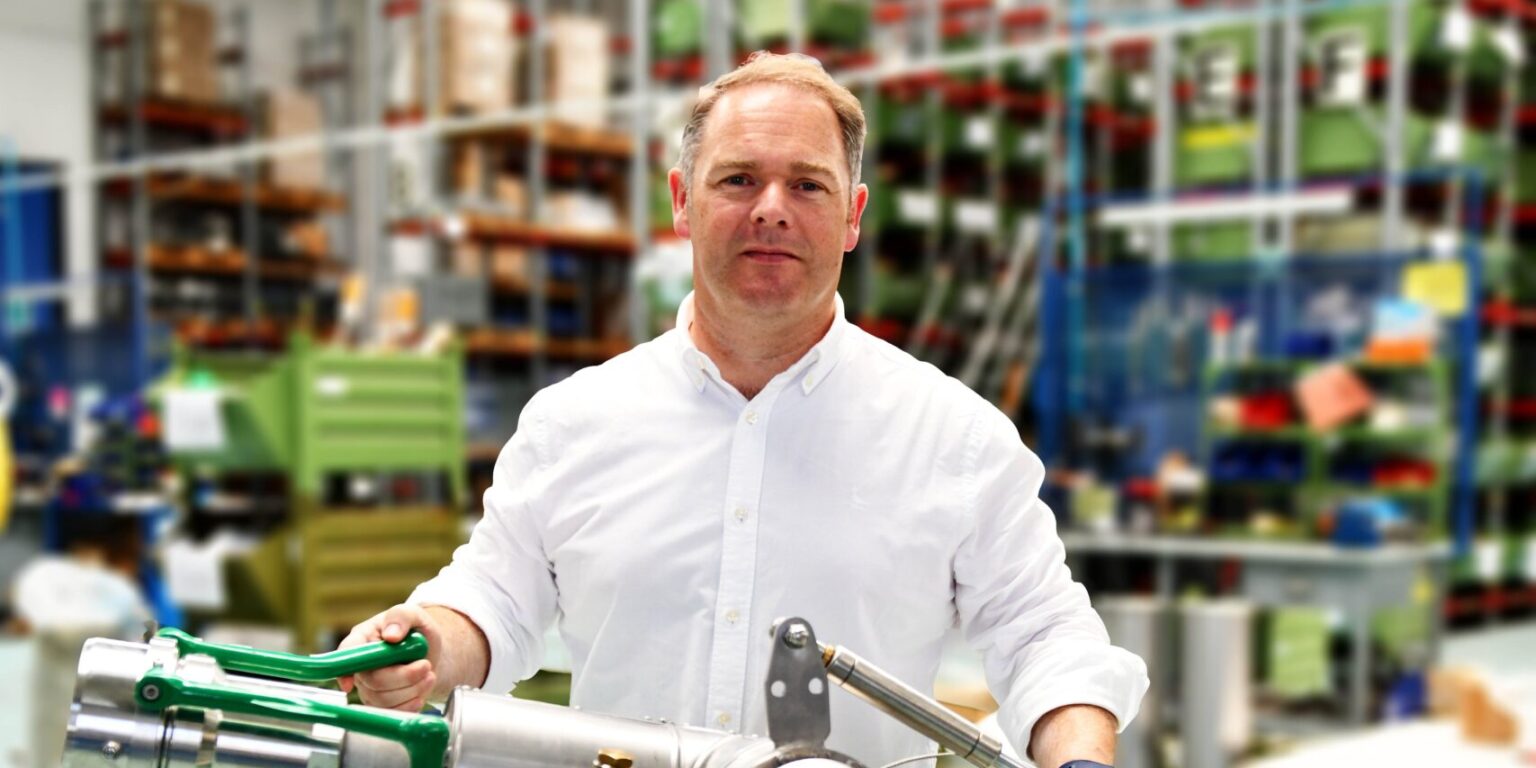 Carbis Loadtec appoints Alex Brady