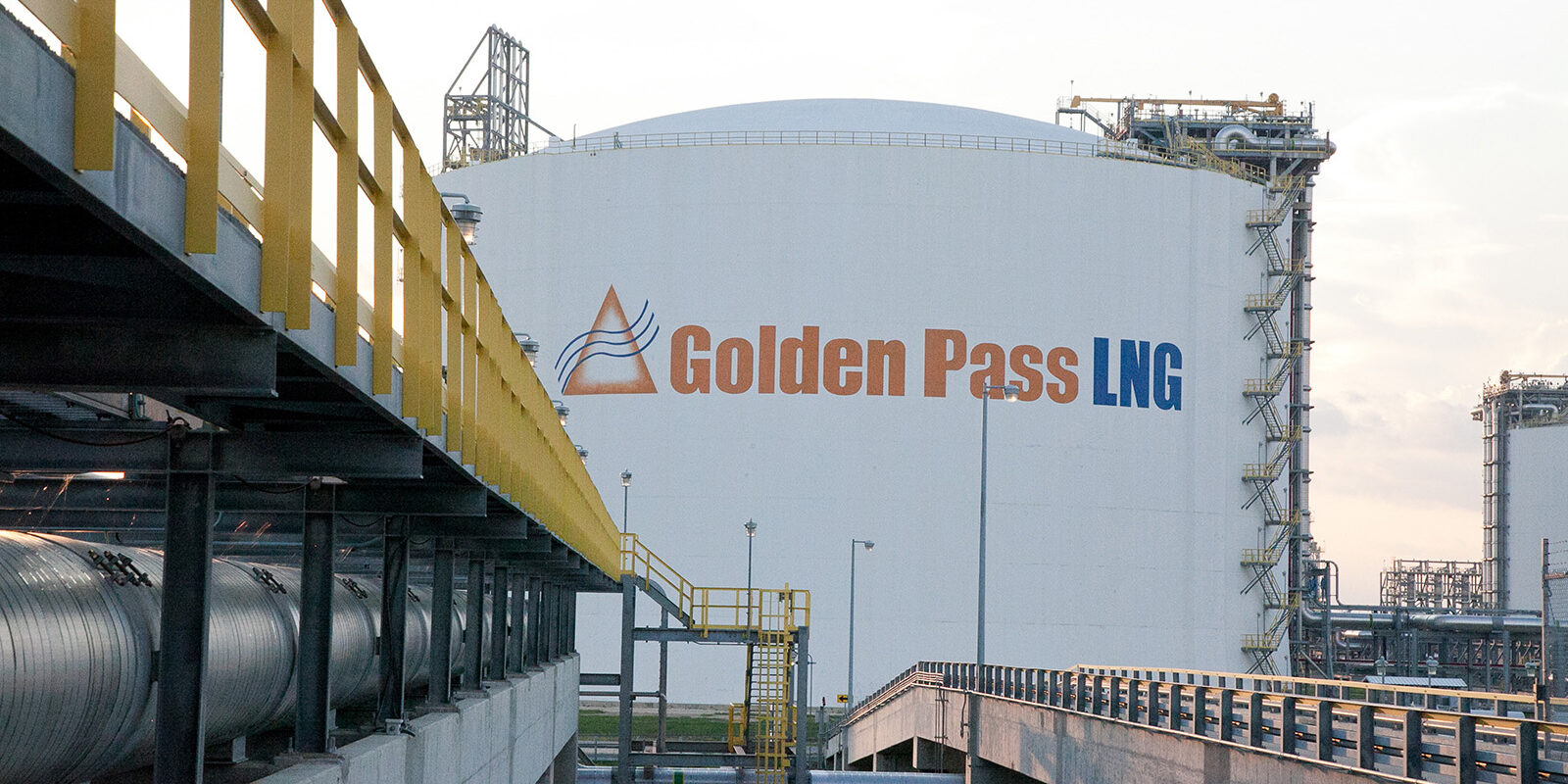 Golden Pass marks historic milestone