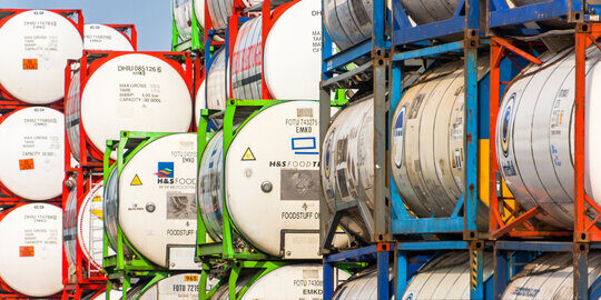 ITE expands Intermodal Platform